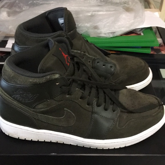 olive 1s